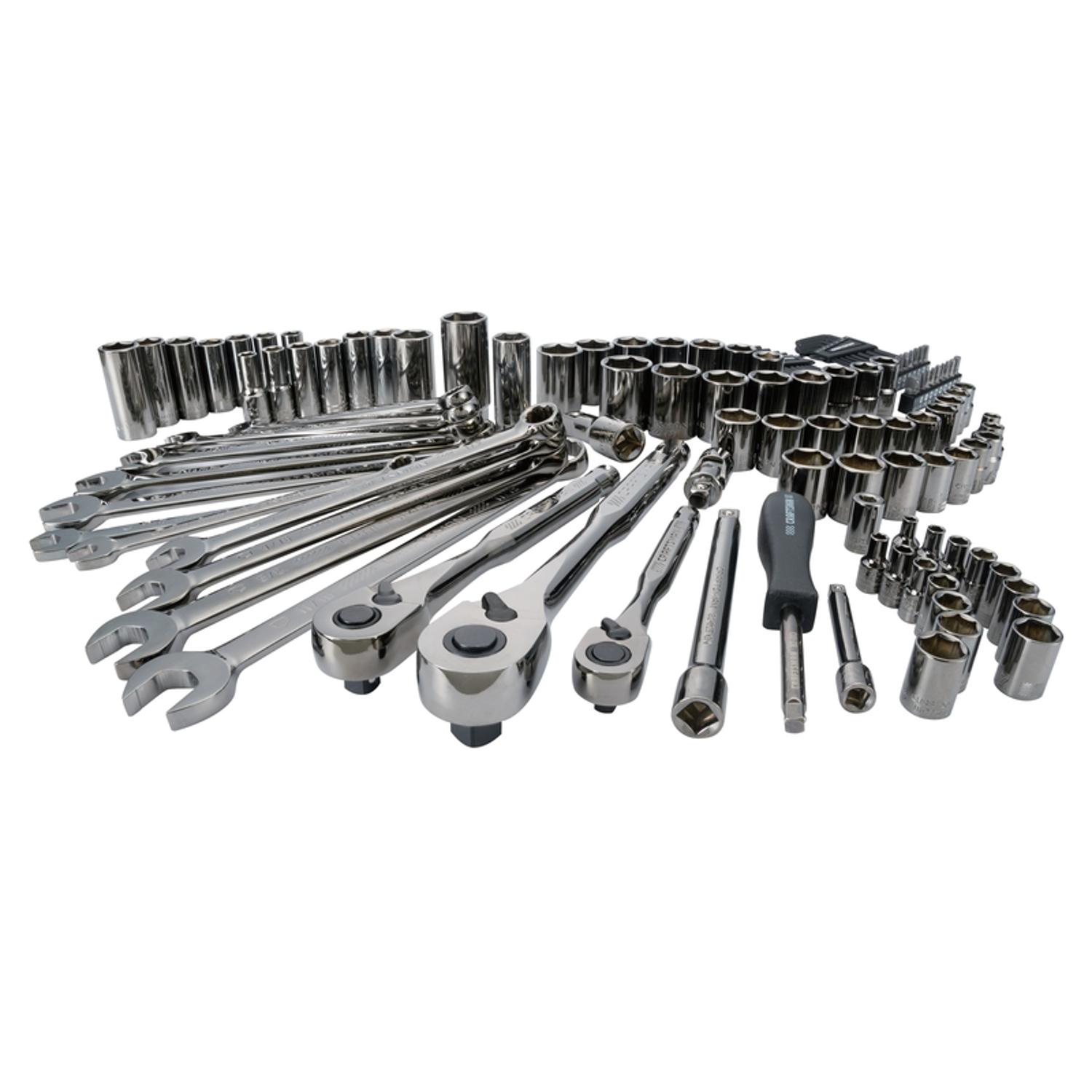 Craftsman 308 socket deals set