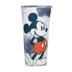 Corkcicle 16 oz Disney Mickey Multicolored BPA Free Insulated Tumbler
