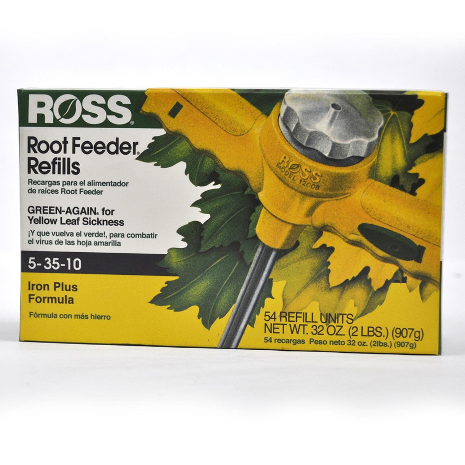 UPC 039044148409 product image for Ross Root Feeder Refills Green-Again Cartridge Root Feeder 54 | upcitemdb.com