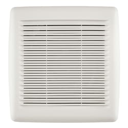 Broan-NuTone 0 CFM 0 Sones Bathroom Exhaust Fan Grille