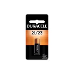 Duracell Alkaline 12-Volt 12 V 50 mAh Security Battery 21/23 1 pk