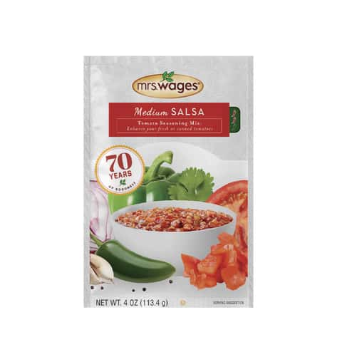 Salsa Maker Gets Contract With Whole Foods