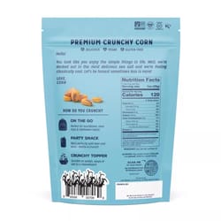 Love Corn Sea Salt Crunchin Corn 4 oz Bagged