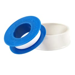 Forney White 1/2 in. W X 260 in. L Thread Seal Tape