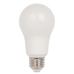 Westinghouse A19 E26 (Medium) LED Bulb Soft White 75 Watt Equivalence 1 pk