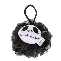 Mad Beauty Disney Nightmare Before Christmas Black Jack Skellington Loofah Sponge 1 pk