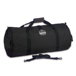 Ergodyne Arsenal Black Duffle Bag 12 in. H X 23 in. W