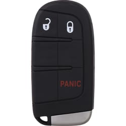 KeyStart MOP021 Advanced Security Automotive Smart Key Traditional Blade Double For Dodge Jeep