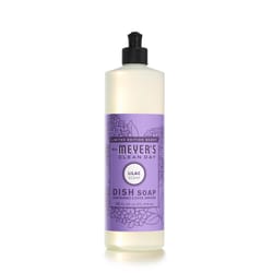 Mrs. Meyer's Clean Day Lilac Scent Liquid Dish Soap 16 oz 1 pk