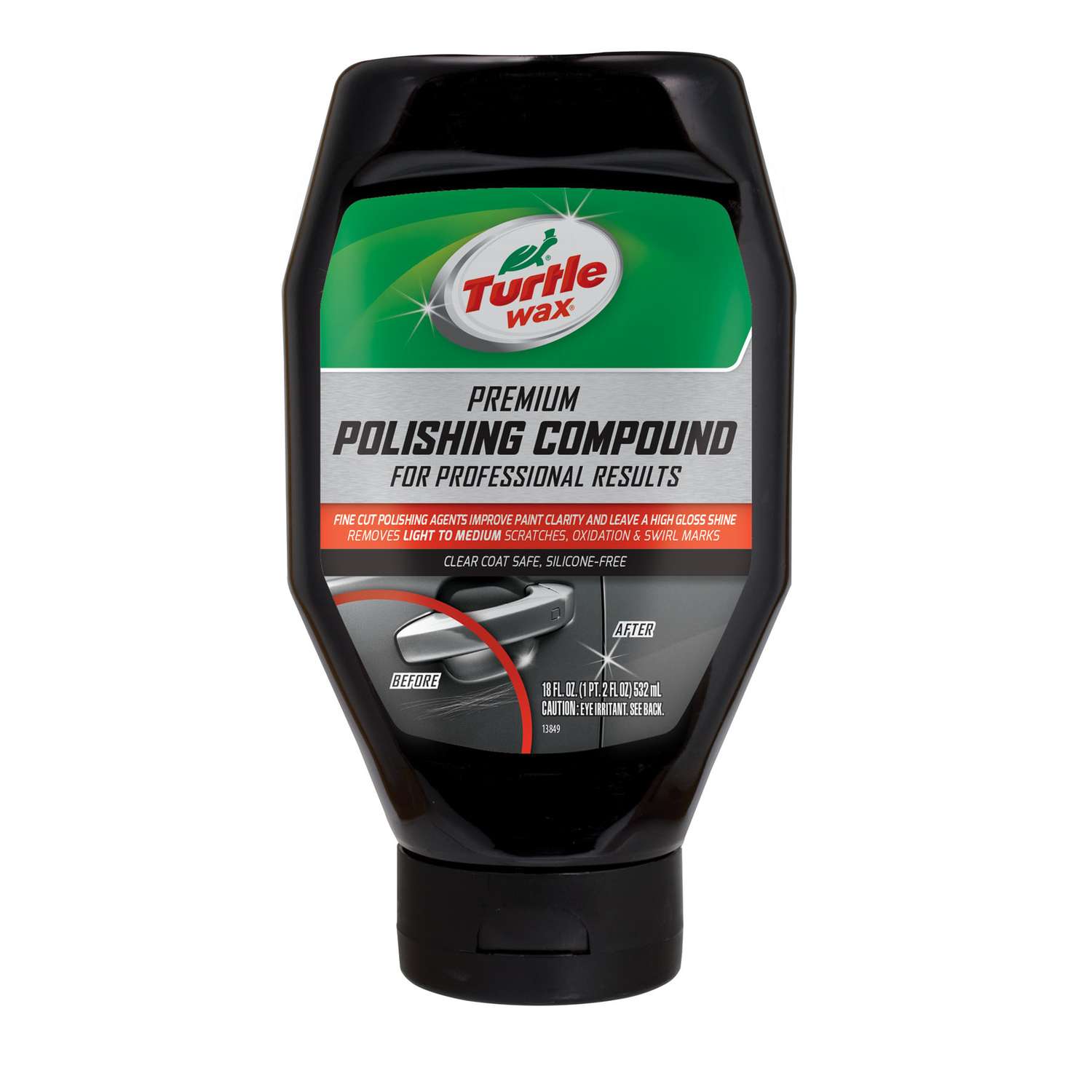 Turtle Wax Polishing Compound 18 oz. Ace Hardware