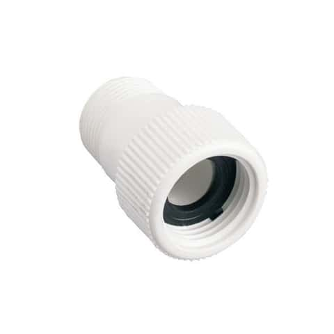 Orbit 3/4 x 3/4 in. PVC Threaded Male/Female Hose to Pipe Fitting