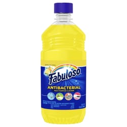 Fabuloso Citrus Scent All Purpose Cleaner Liquid 16.9 oz