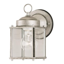 Westinghouse Antique Silver Switch Lantern Fixture