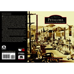 Arcadia Publishing Petaluma History Book