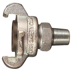 Milton Malleable Iron Twist Lock Universal Coupler 3/4 in. 10 pc
