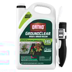 Ortho GroundClear Weed and Grass Killer RTU Liquid 1 gal