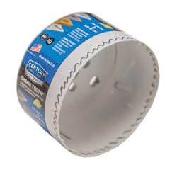 Century Drill & Tool Shark Tooth 3 in. Bi-Metal Variable Pitch 1-1/2 in. L Hole Saw