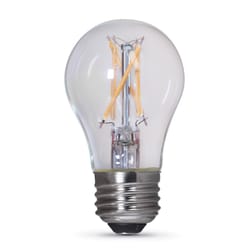 Feit A15 E26 (Medium) Filament LED Bulb Soft White 25 Watt Equivalence 1 pk