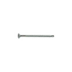 Grip-Rite No. 8 wire X 2-3/8 in. L Phillips Fine Drywall Screws 5 lb 625 pk