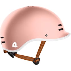 Retrospec Remi Rose Gold ABS/Polycarbonate Bicycle Helmet Adult L