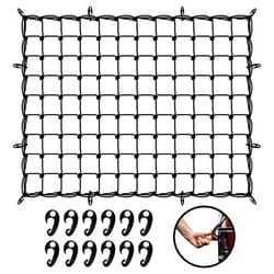 Mockins Black Cargo Bungee Net 1 pk