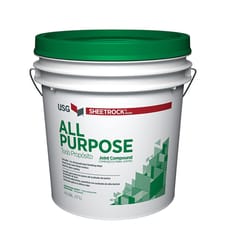Sheetrock  White  All Purpose  Joint Compound  4.5 gal. 