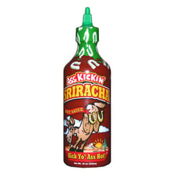 Ass Kickin' Sriracha Hot Sauce 18 oz