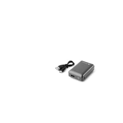 THAW Black Heated Seat Warmer 33 in. H X 1 in. W X 14 in. L 1 each