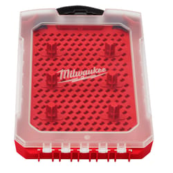 Milwaukee Packout 11.35 in. L Plastic Oscillating Blade Case 1 ct