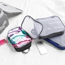 Travelon Assorted Packing Organizers