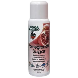Odor Assassin Mist Pomegranate Sugar Scent Odor Eliminator 8 oz Liquid