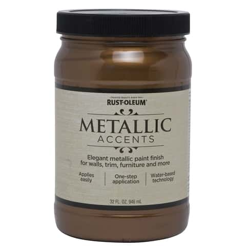 Rustoleum hot sale metallic bronze