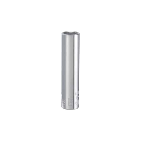 Craftsman 8 mm Metric Deep Socket - 1/4 in. Drive, 6 Point