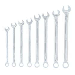 DeWalt ToughSeries Metric Combination Wrench Set 8 pc
