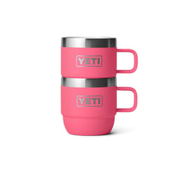 YETI Rambler 6 oz Tropical Pink BPA Free Insulated Cup