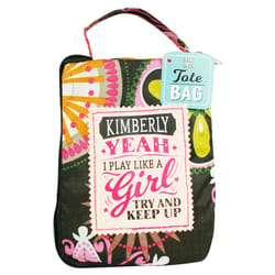 Fab Girl Kimberly 16 in. H X 15 in. W X 4.5 in. L Multi-Purpose Bag