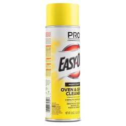 Easy Off No Scent Oven And Grill Cleaner 24 oz Spray