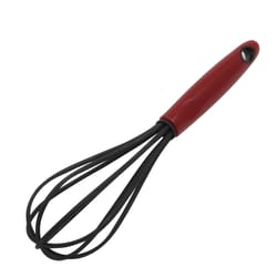 Chef Craft Red/Black Nylon Whisk