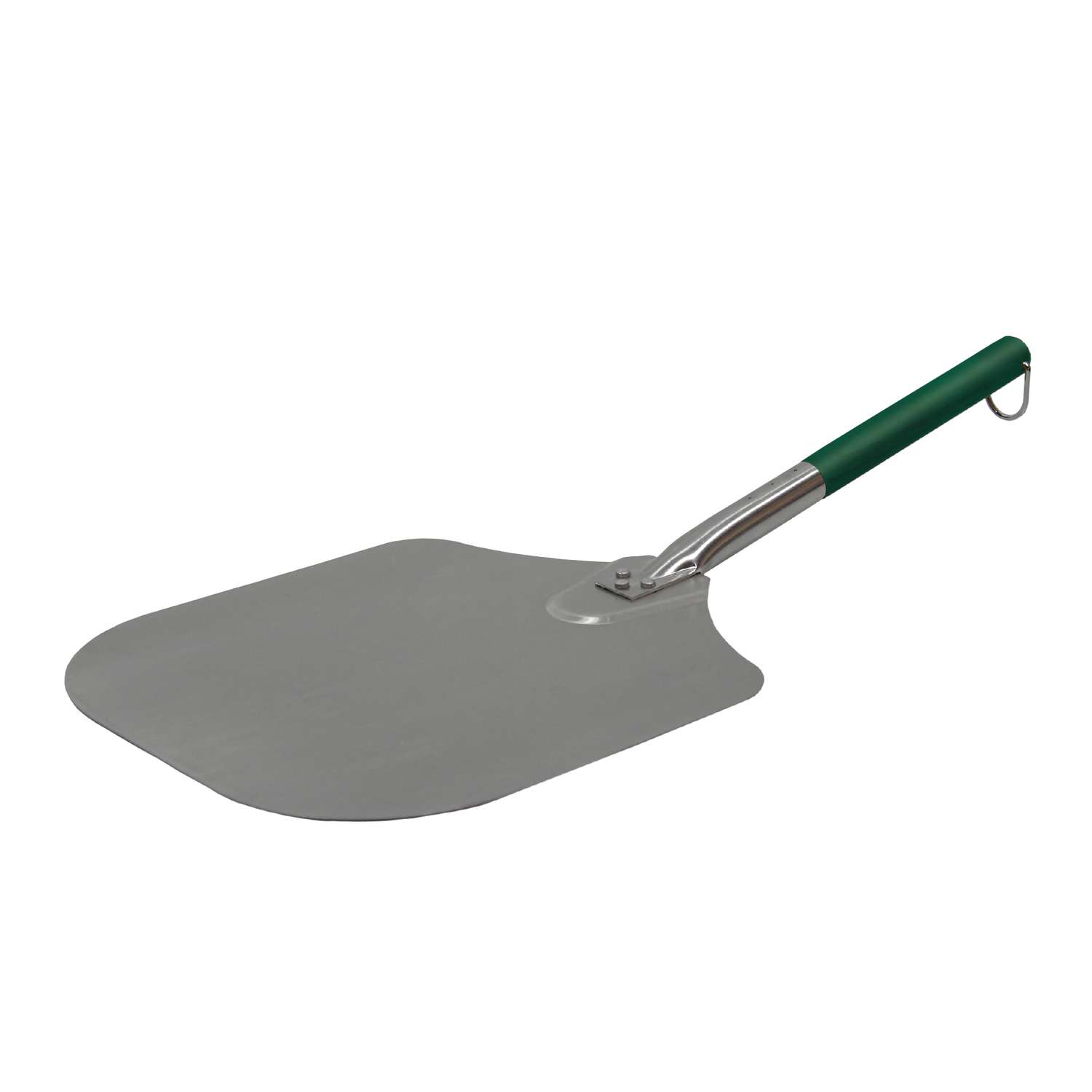 Big Green Egg Stainless Steel Green Pizza Peel Holder Ace Hardware