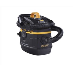 Vacmaster 5 gal Corded Wet/Dry Vacuum 11 amps 120 V 6 HP