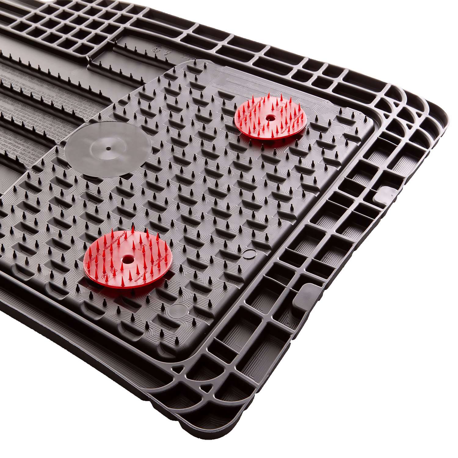 WeatherTech Door Mats: For More Than Your Front Door