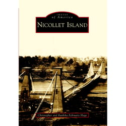 Arcadia Publishing Nicollet Island History Book