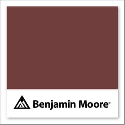 Benjamin Moore Chestnut 2082-10