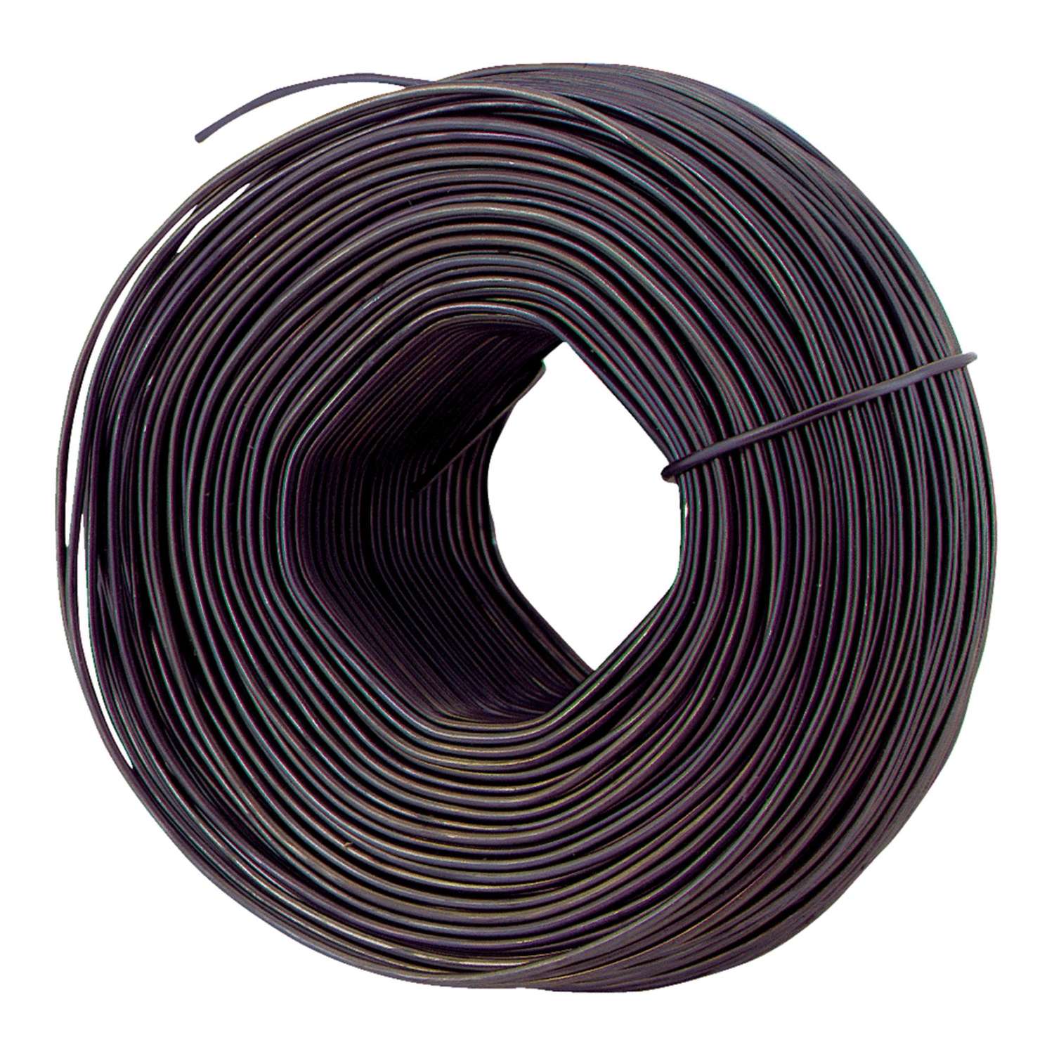 Grip-Rite 0.02 in. Dia. Black Annealed Steel 16 Ga. Tie Wire - Ace Hardware