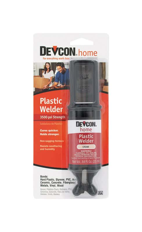 Devon  High Strength  Plastic Welder  0.84 oz. 