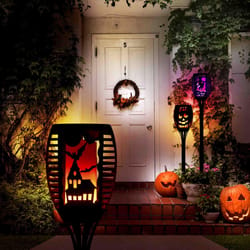Magic Seasons 36 in. LED Halloween Pathway Decor