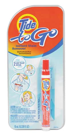Tide to Go Instant and Effective Stain Remover