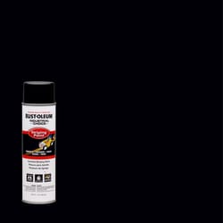 Rust-Oleum Industrial Choice Black Field Marking Paint 18 oz