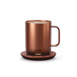 Ember 10 oz Copper BPA Free Temperature Control Mug