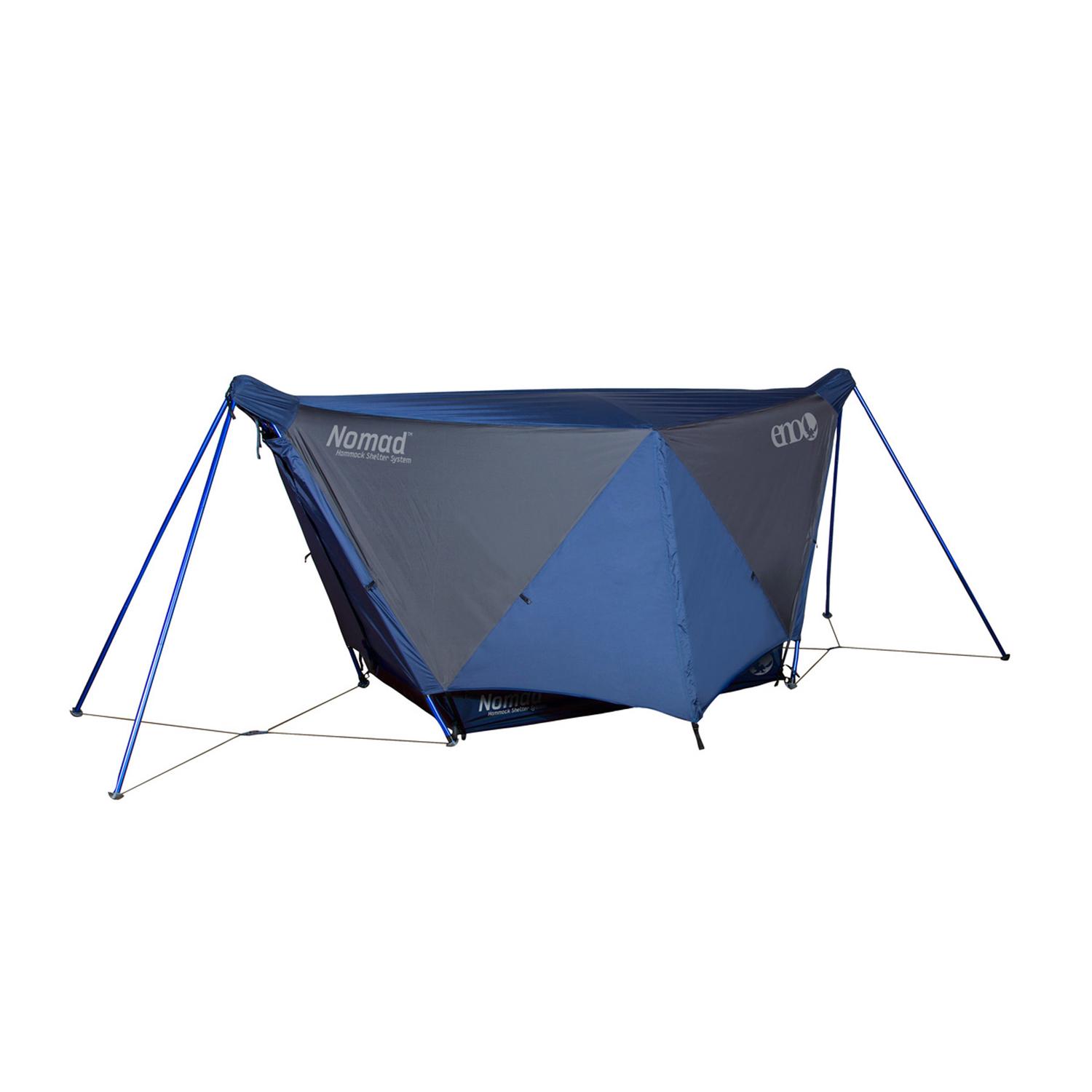 ENO Nomad Tent 54 in. H X 82 in. W X 108 in. L 1 pk Sansujyuku sansujyuku.com